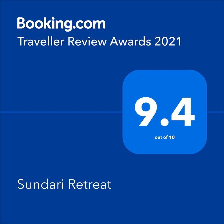 Sundari Retreat Bed & Breakfast Otaki ภายนอก รูปภาพ