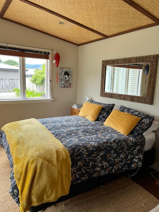 Sundari Retreat Bed & Breakfast Otaki ภายนอก รูปภาพ